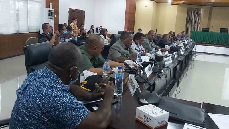 Pembangunan Kantor Dinas Pendidikan Dianggarkan Pada 2020 Bukan 2021