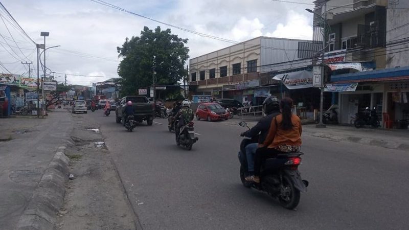 Belum Saatnya Jalan Budi Utomo Satu Arah, Perlu Kajian dan Sosialisasi