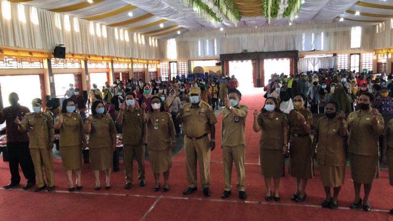 DP3AP2KB Berharap Program KB Dapat Tingkatkan Kesejahteraaan Hidup Keluarga