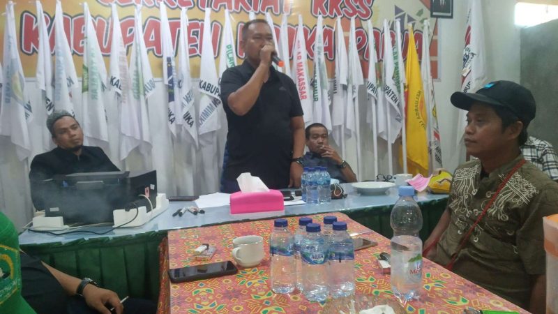 Panitia Musda IPSS Resmi Terbentuk, Warga KKSS Mimika Diajak Tetap Kuat Dan Bersatu