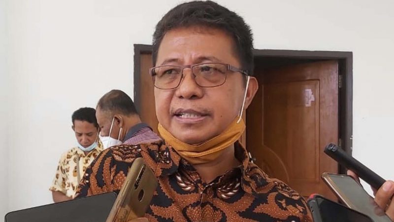 Materi APBD Perubahan Tahun 2021 Sementara Disiapkan BPKAD  