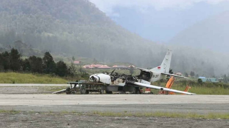 KKB Kembali Tembak Warga Sipil, Dua Jenasah Warga Berhasil Di Evakuasi TNI-Polri