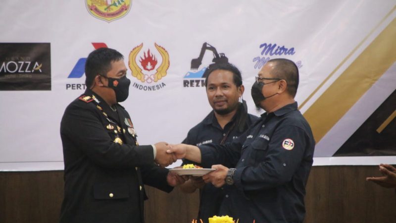 Media Online Fajar Papua Rayakan Hari Jadinya Yang Pertama