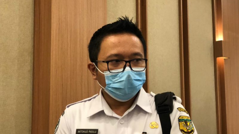 RSUD Mimika Akan Alihkan Pelayanan Esensial, Jika Terjadi Lonjakan Kasus Covid-19 di RSUD