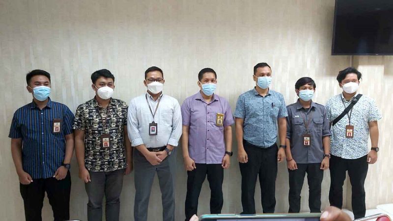 KPP Pratama Timika Tahun Ini Targetkan Penerimaan Pajak Rp.3,6 Triliun