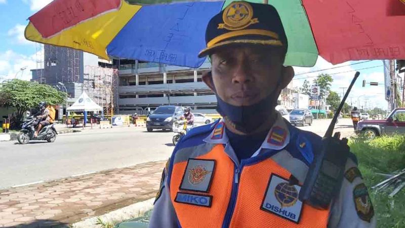 Kepala Seksi LLAJ Dishub, Kebijakan Satu Arah Jalan Budi Utomo Sudah Melalui Kajian dan Survei
