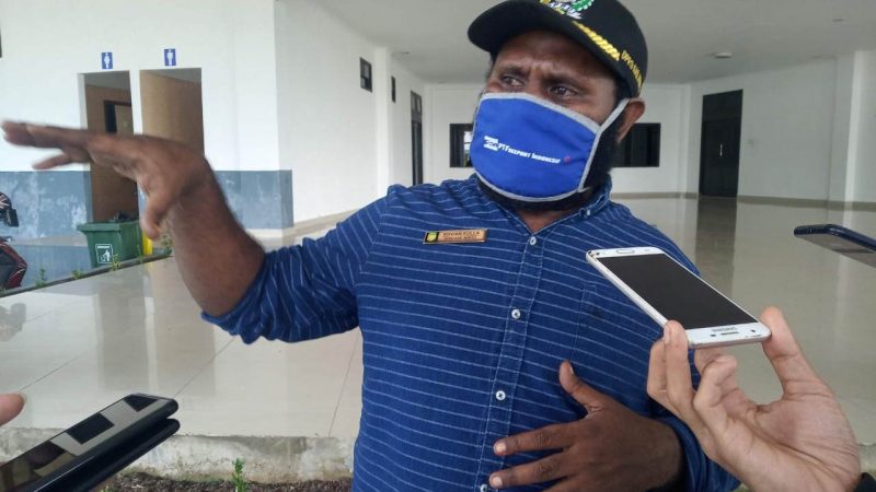 Novian Kulla : Menimbulkan Masalah Baru, Masa Uji Pemberlakuan One Way Perlu Dikaji Ulang