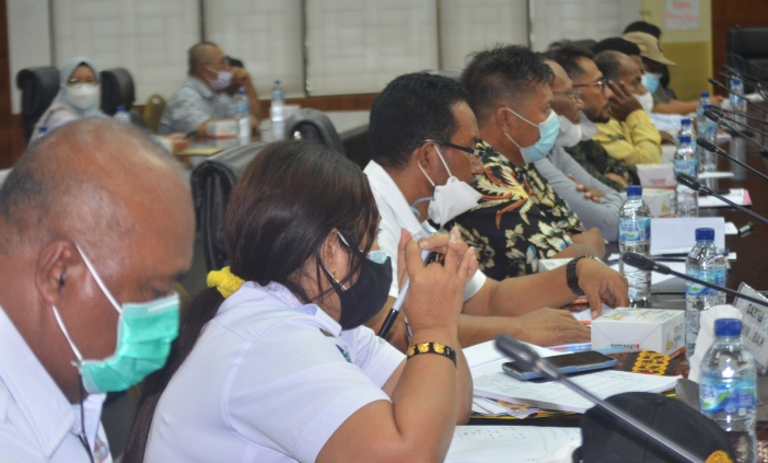 RDP Dewan Soal Insentif Tokoh Agama, Pemkab Mimika Alokasikan Dana Rp 10, 356 Miliar