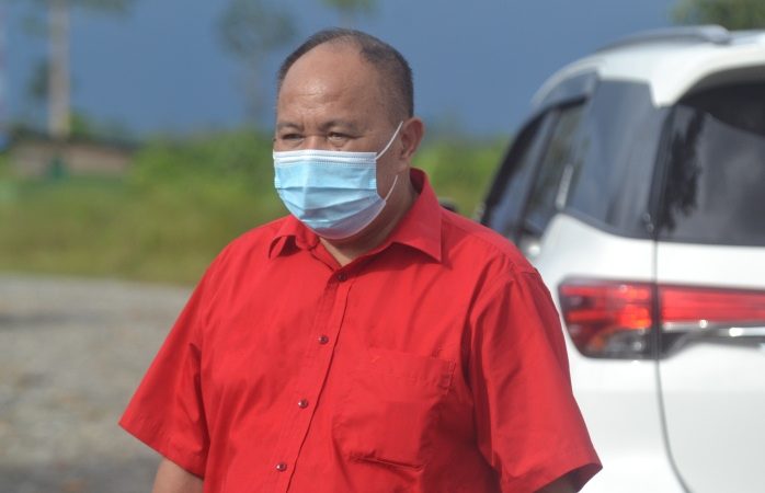 Waket II DPRD Mimika : Tim Gugus Tugas Covid-19 Perlu Diaktifkan Kembali