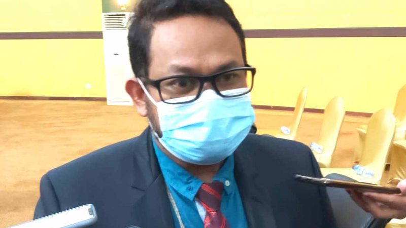 Terkait Honorer yang Dirumahkan, Pemkab Mimika akan Lakukan Validasi Data