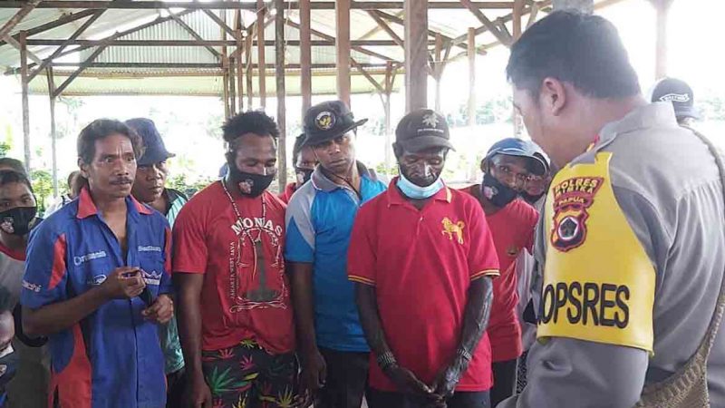 Tanah Mimika Terlalu Kaya Untuk Menjadi Miskin