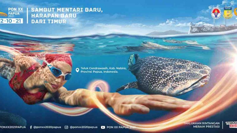 PON XX, Perpaduan Olahraga dan Keindahan Alam Budaya Papua