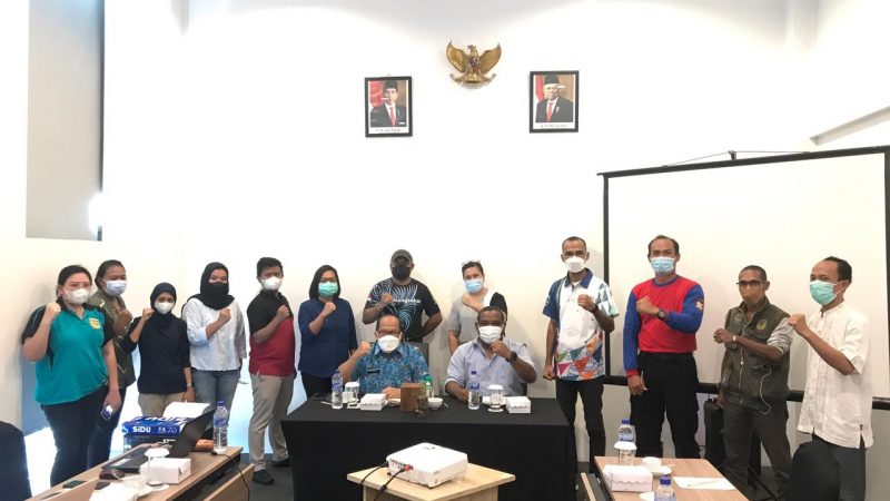 Panitia HUT RI Mimika Tambahkan Lomba Gapura Kategori Sekolah