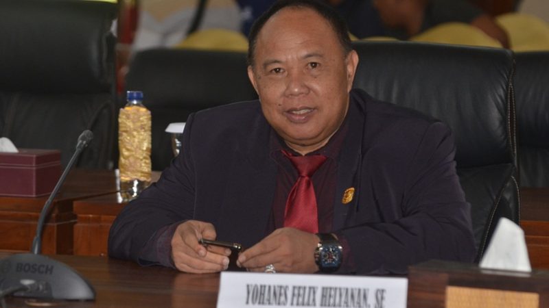 Mimika Bangun Stadion Mewah Rp 1,8 T, Waket II DPRD : Belum Terlalu Urgensi