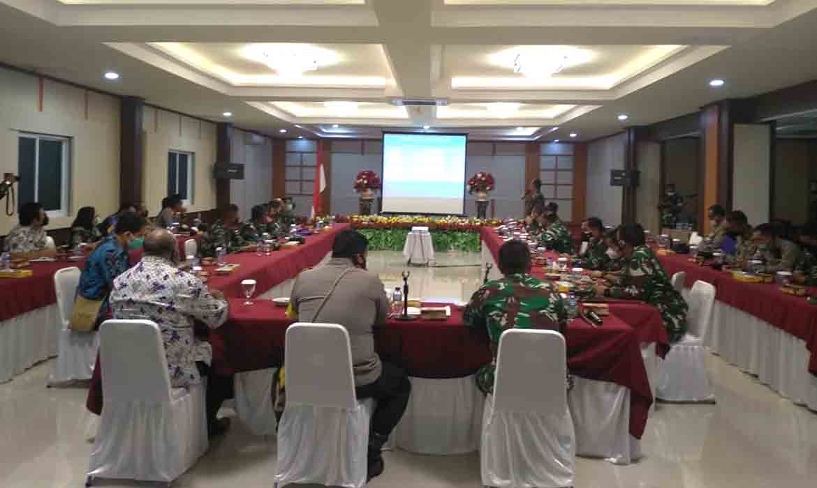 Panglima TNI dan Kapolri Dijadwalkan ke Timika, Forkopimda Lakukan Rapat Terbatas