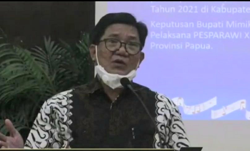 Besok Digelar Technical Meeting V Pesparawi XIII se Papua di Mimika