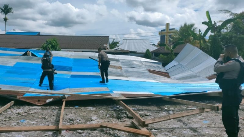 Polsek Miru Kembali Bongkar Dua Arena Judi King