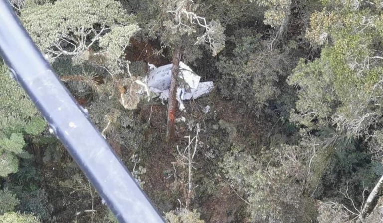 Tiga Kru Korban Pesawat Rimbun Air PK OTW yang Hilang Kontak Ditemukan