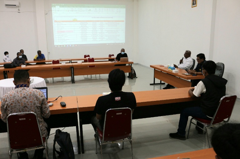 Hasil Rapat Finalisasi Data, Pesparawi XIII Diikuti 2.459 Peserta