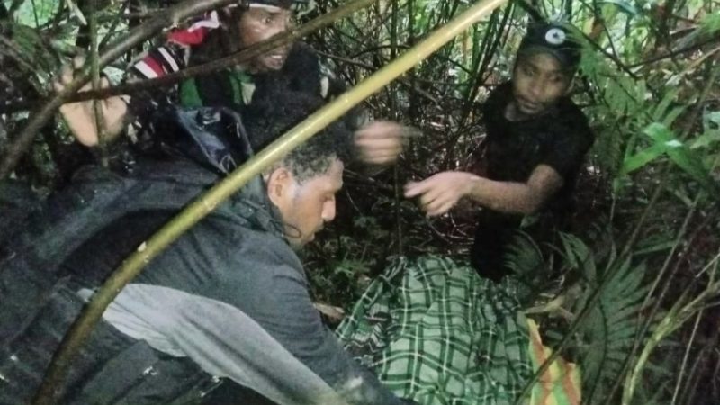Dua Tenaga Medis yang Hilang Pasca Penyerangan KKB di Kiwirok Berhasil Ditemukan Aparat TNI-Polri