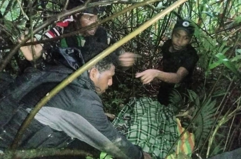 Dua Tenaga Medis yang Hilang Pasca Penyerangan KKB di Kiwirok Berhasil Ditemukan Aparat TNI-Polri