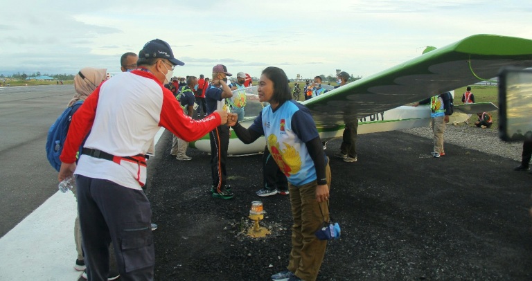 Manager Tim Terbang Layang Yogyakarta : Keamanan Timika Ada yang Urus, Kami Fokus Bertanding