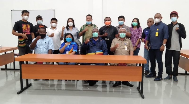 Ketum Pesparawi XIII Mantapkan Dekorasi dan Akustik Treatment, Dua Ahli Didatangkan dari Jakarta