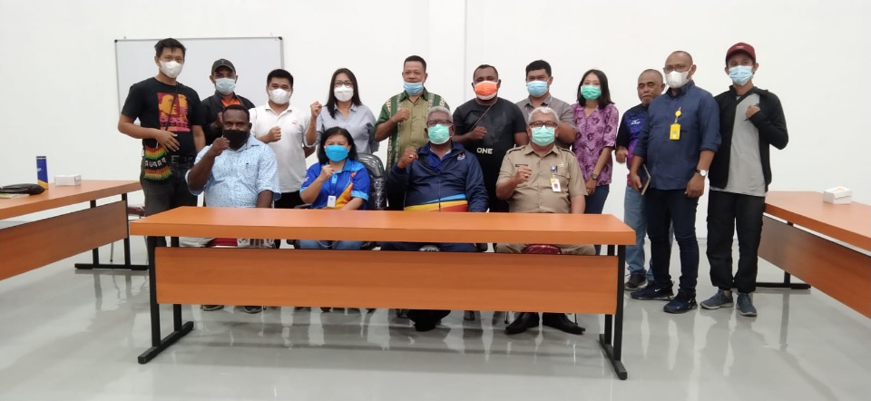 Ketum Pesparawi XIII Mantapkan Dekorasi dan Akustik Treatment, Dua Ahli Didatangkan dari Jakarta