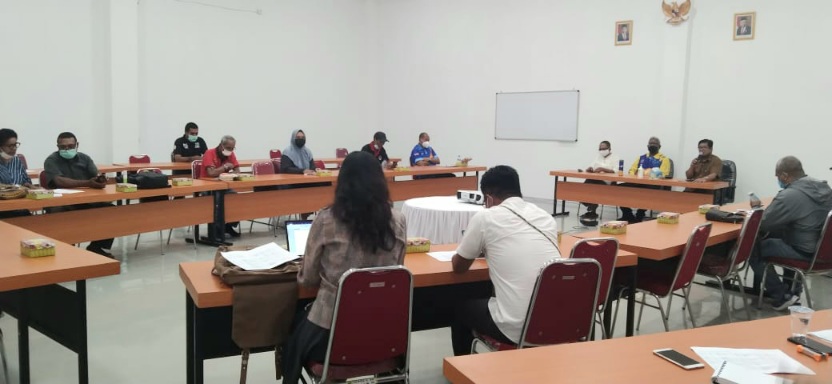 Penonton Offline Pesparawi XIII Dibatasi Hanya 50 Persen