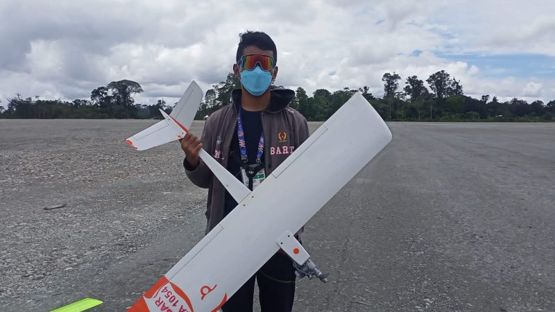 Pernah Juara Umum, Atlet Jabar Optimis Raih Medali Emas di Cabor Aeromodelling