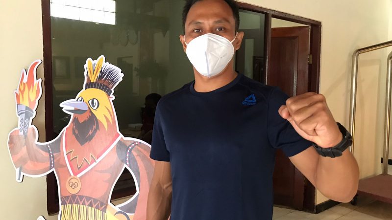 PON XX Papua, 15 Atlet Judo Asal Bali Incar Lima Emas