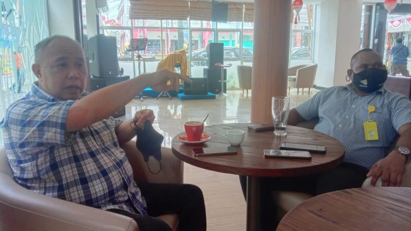 Desak Gubernur Aktifkan DPRD Periode 2019-2024, APBD-P Tak Boleh Gunakan Perbup