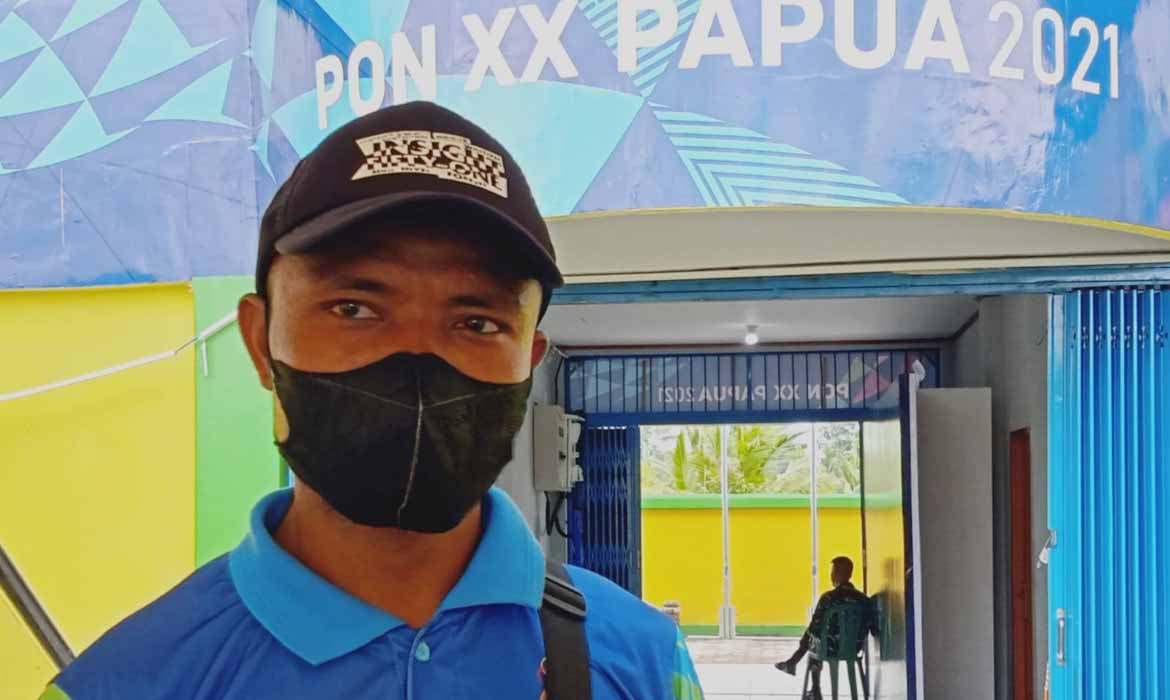 Baru Satu Kontingen Aeromodelling Berlatih di Stadion Wania Imipi