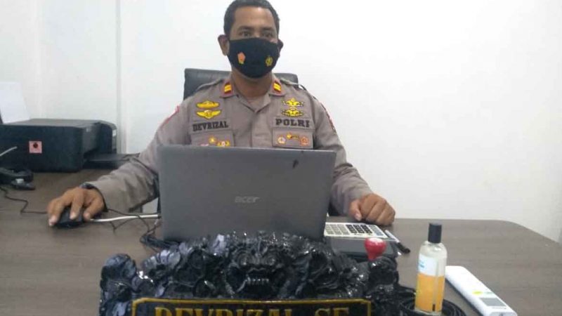 Kasatlantas : Lawan Arah Jalan Budi Utomo Akan Ditindak Tegas