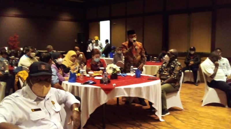 Ingin Melihat Secara Langsung Tanggungjawab Perusahaan Kepada Masyarakat, Komisi VIII DPR RI Bertemu Freeport