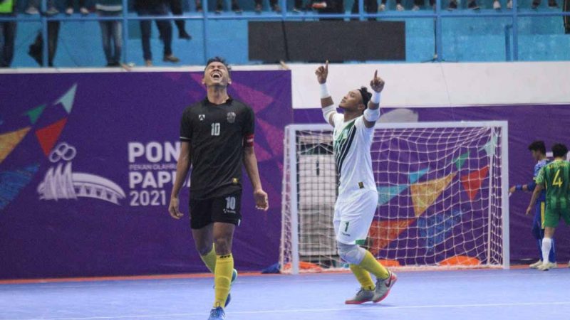 Jatim Kalahkan Jabar 4-3, Sulsel Akhirnya Tersingkir