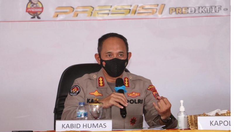 Diduga Pelaku Pembunuhan Karyawan PT Indo Papua, 4 Orang Diciduk Satgas Nemangkawi