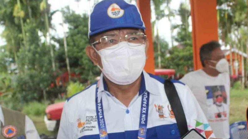 Belum Ada Keluhan Pelayanan dari Kontingen PON XX Papua Klaster Timika