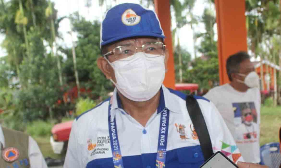 Belum Ada Keluhan Pelayanan dari Kontingen PON XX Papua Klaster Timika