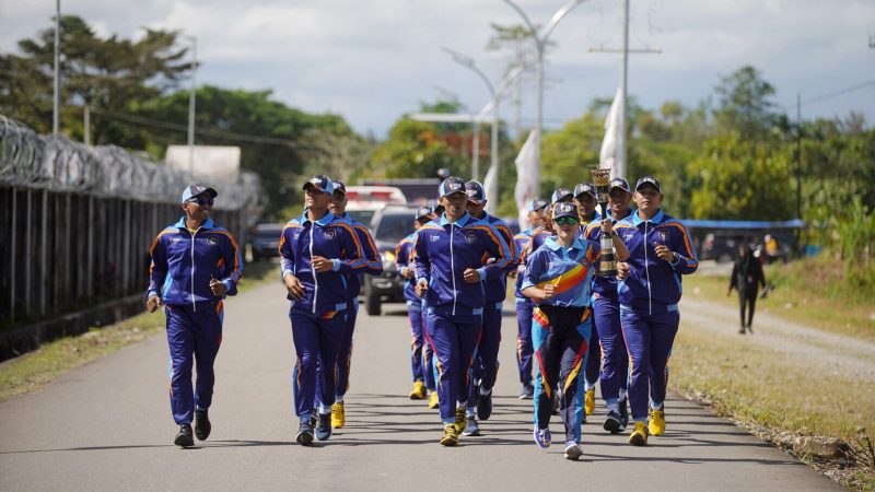 Sabet 12 Emas, Provinsi Papua Pimpin Perolehan Medali PON XX