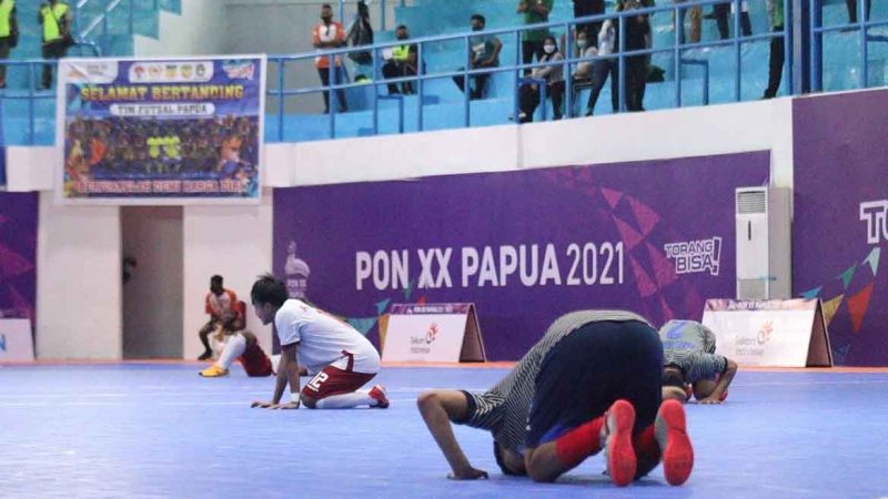 Bermain Lepas, Jatim Hajar Malut 4-2