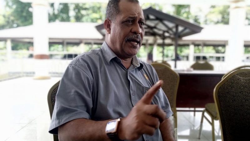 BPK Papua Jangan Datangkan Situasi Yang Tidak Kondusif di Mimika Akibat Telaan Hukum Yang Keliru