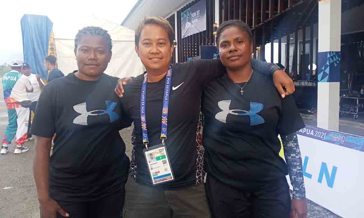 Pernah Juara PON, Nanik Novianti Optimis Sumbang Emas untuk Papua dari Cabor Aeromodeling