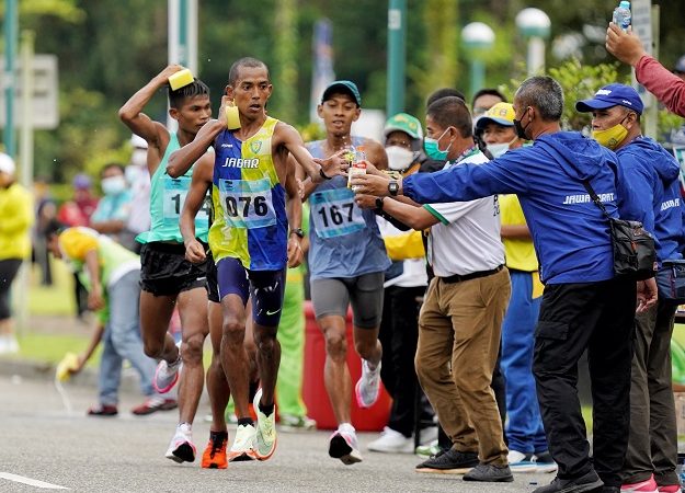 Agus Prayogo Kembali Sumbang Emas untuk Jawa Barat, PON Papua Terakhir Dibelanya