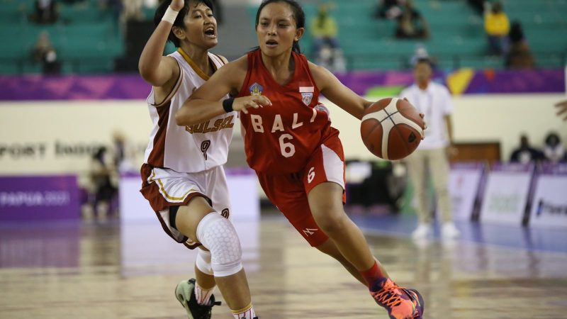 Penyebaran Basket Merata, PERBASI Diminta Giatkan Agenda Pasca PON XX Papua