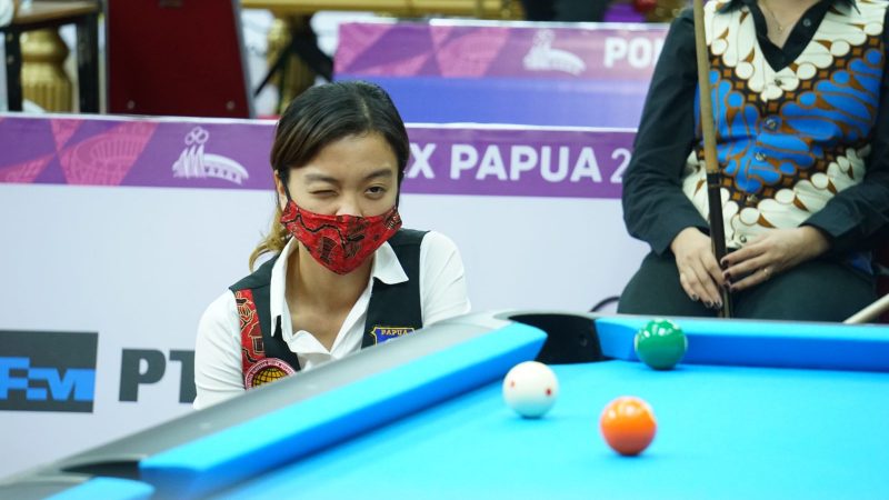 Kalahkan Peraih Emas PON XVIII dan SEA Games, Papua Melenggang ke Final