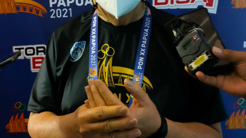 Meski Tanding Perdana, Perbasi Apresiasi Sukses Penyelenggaraan Basket 3×3 PON XX Papua