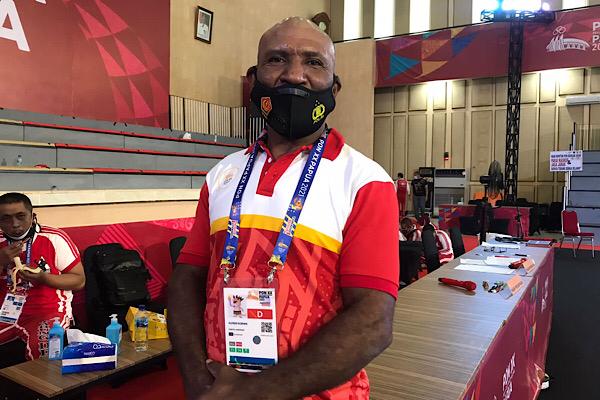 Sejarah Masuknya Tarung Derajat di Papua Dari Seorang Alfred Korwa