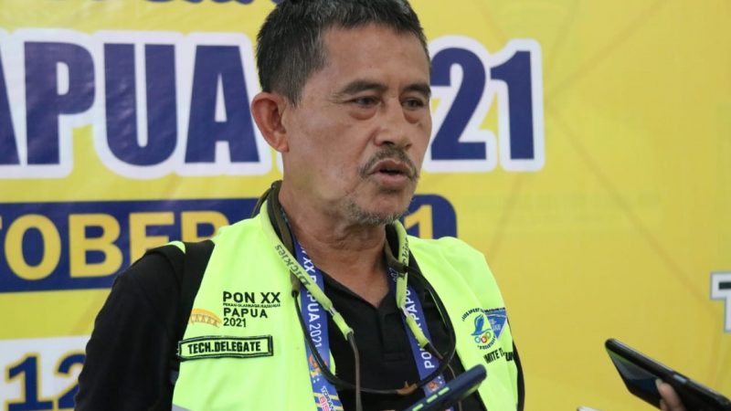 TD Sebut Mimika Layak Jadi Tuan Rumah Terjun Payung Berskala Internasional