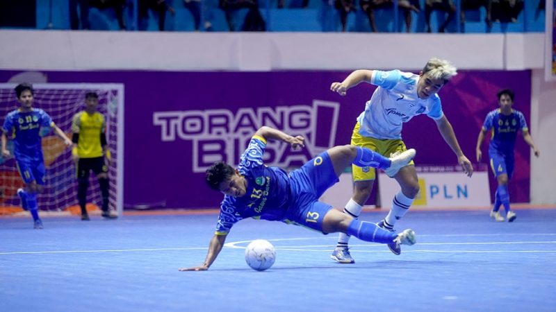 Jabar Kandaskan NTB 1-0 Dan Menuju Final Hadapi Tim Mutiara Timur Papua